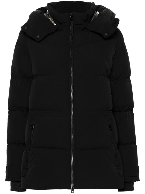 Matt puffer jacket