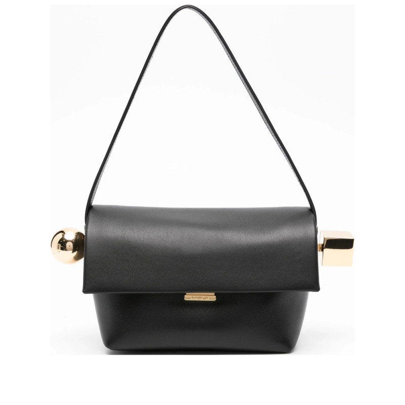 Jacquemus Le Grand Rond Carré Shoulder Bag
