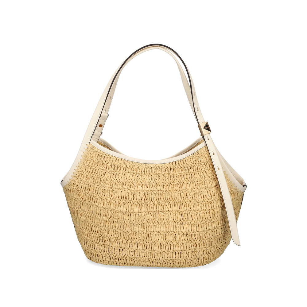 Kate Spade Tulip Woven Shoulder Bag