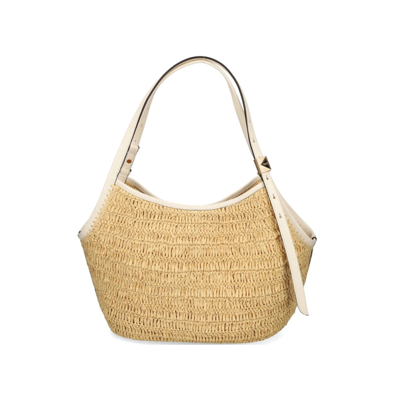 Kate Spade Tulip Woven Shoulder Bag
