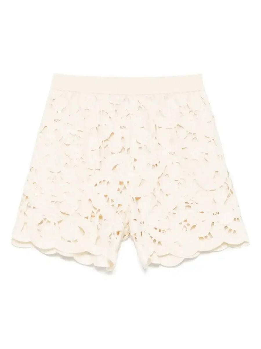 macramé shorts