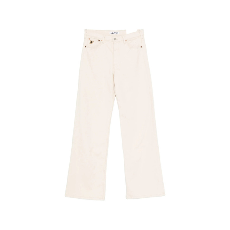Lois Jeans Lindsay Logo-patch Trousers