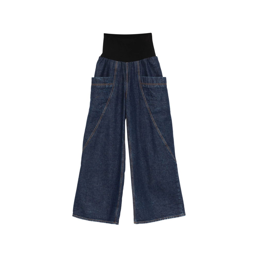 Alaïa Pocket Jeans