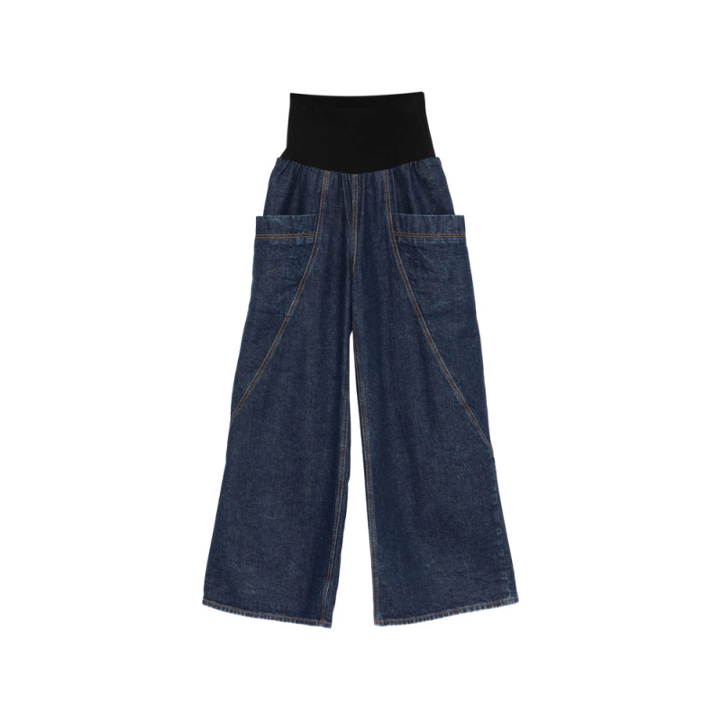 Alaïa Pocket Jeans
