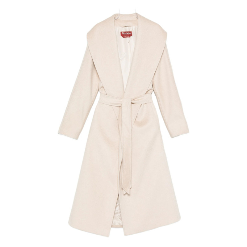 Max Mara Studio Belted Coat