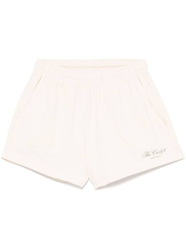 The Carlyle Script Disco shorts