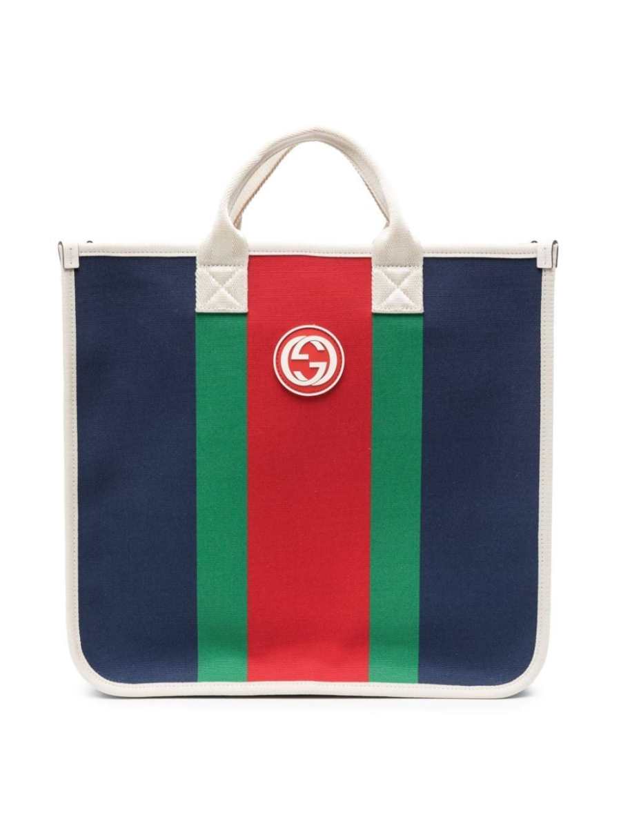 Double G tote bag