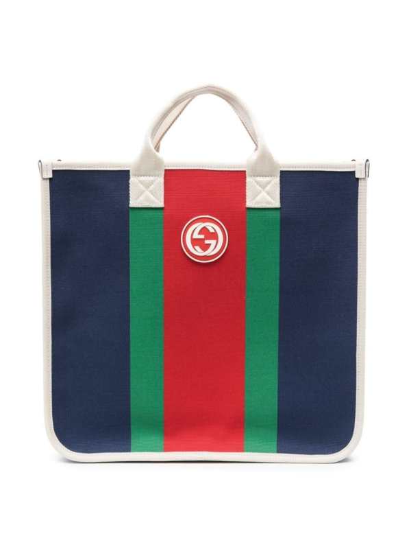 Double G tote bag