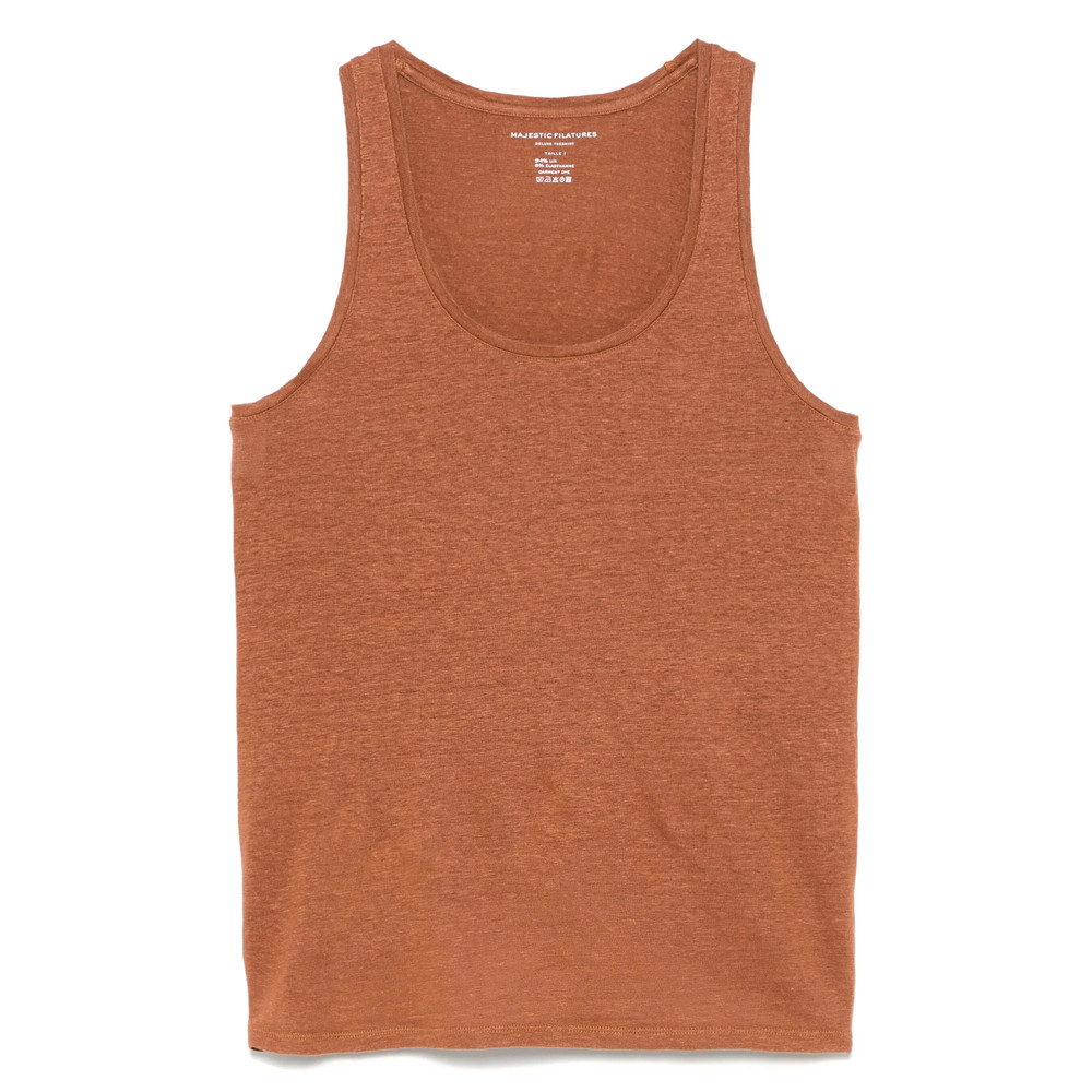 Majestic Filatures Scoop-neck Tank Top
