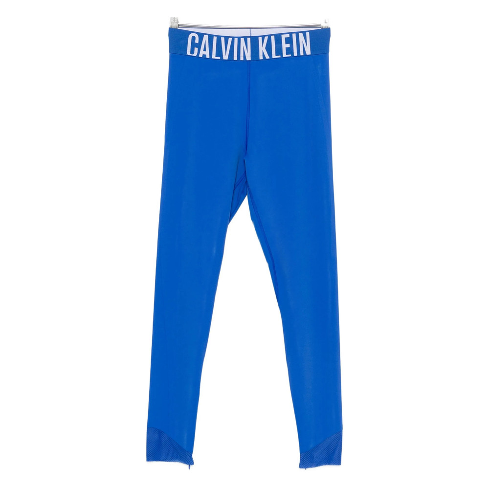 Calvin Klein Sport Logo-waistband Leggings