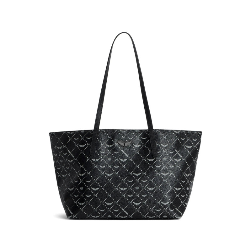 Zadig & Voltaire Monogram Shopper Bag