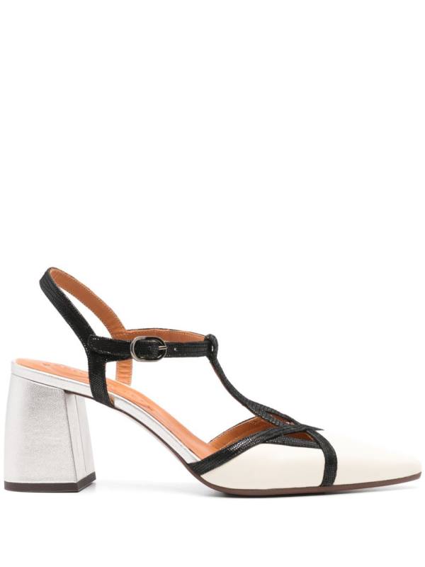 75mm Acatia pumps