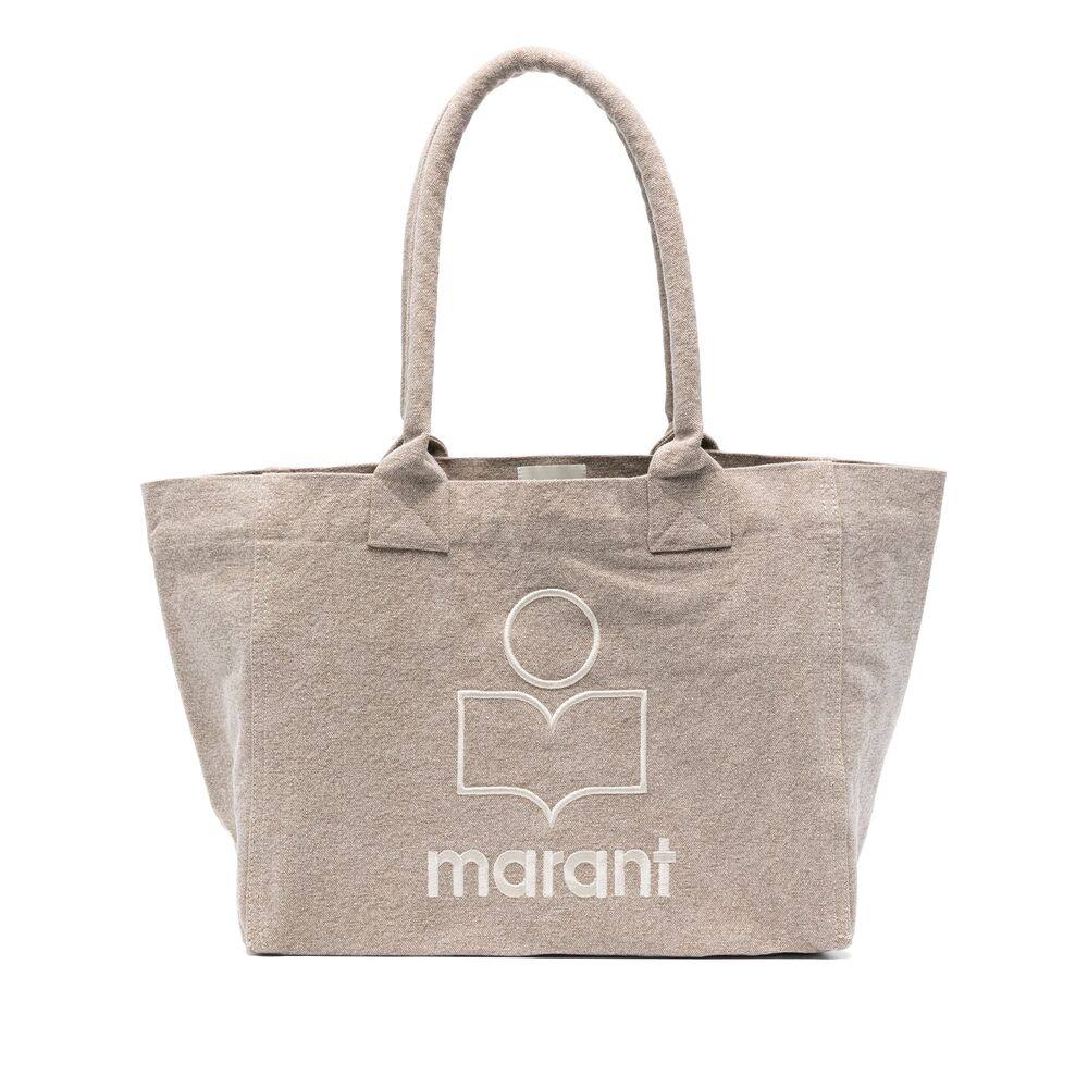 Isabel Marant Yenky Zip Tote Bag