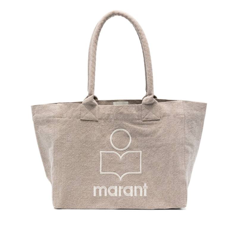 Isabel Marant Yenky Zip Tote Bag