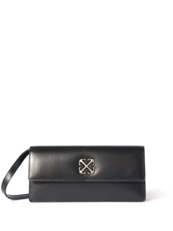 Jitney 1.0 leather shoulder bag