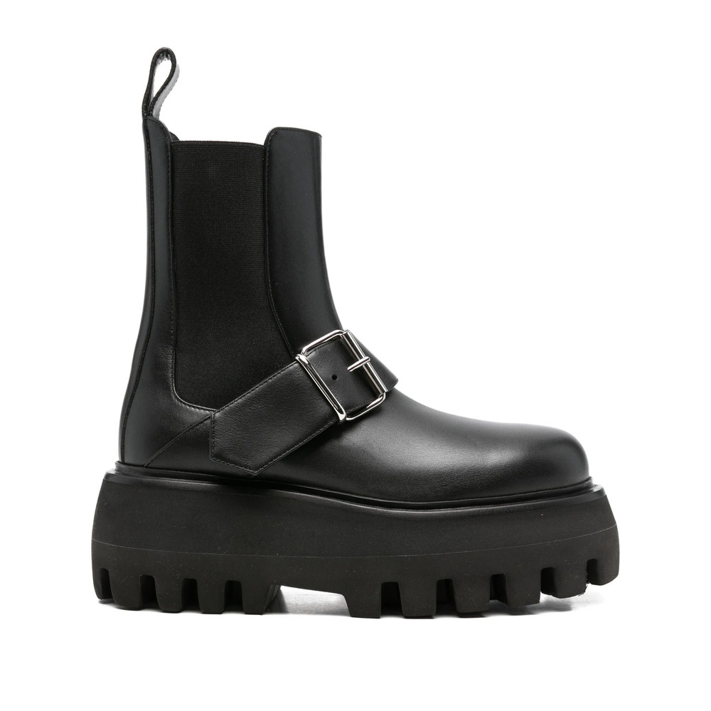 Alexander Mcqueen H. BOOT S. RUBBER