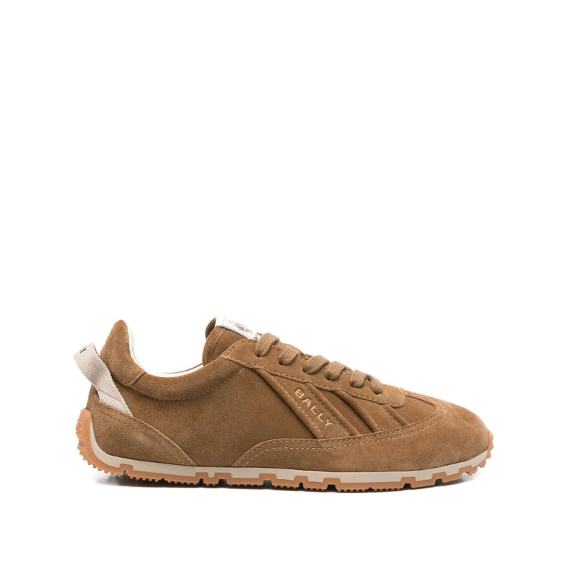 Bally Suede Sneakers