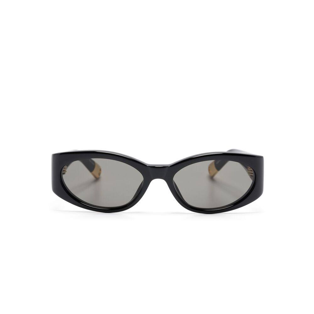 Jacquemus Les Lunettes Ovalo Sunglasses