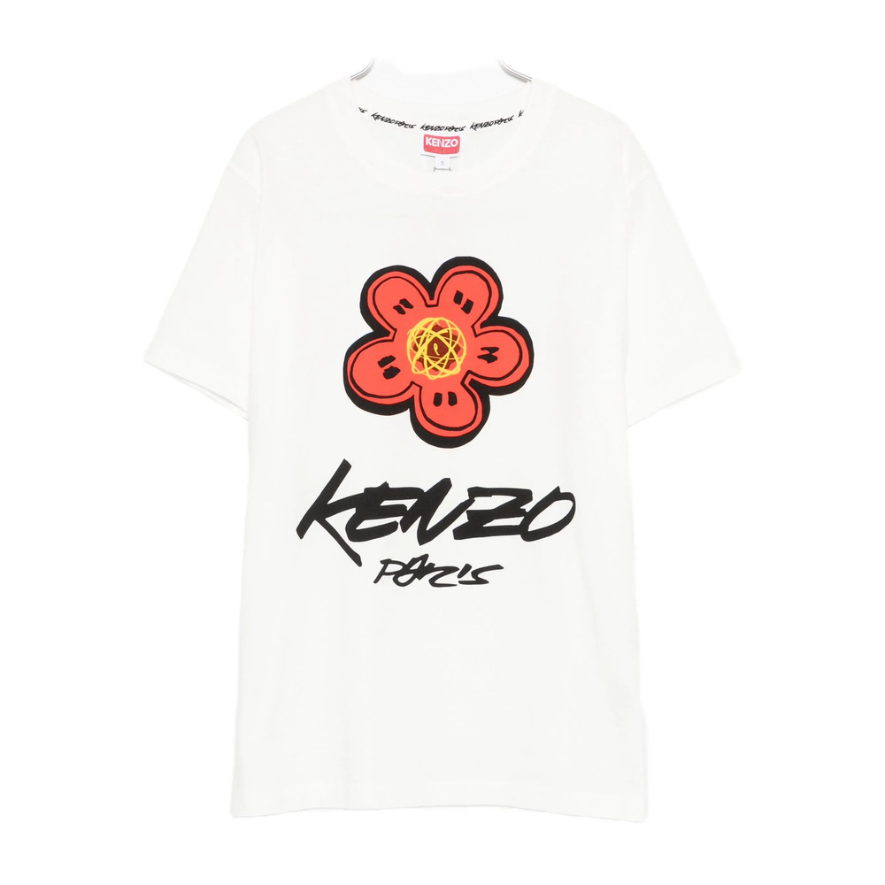 Kenzo Boke-flower Paris T-shirt