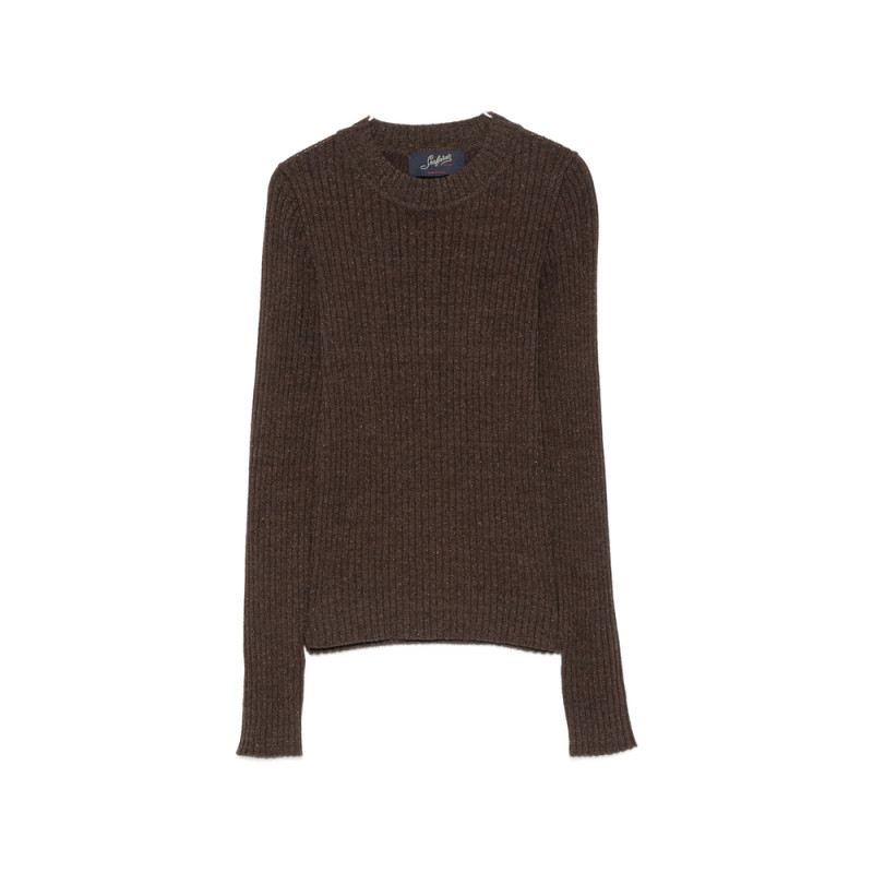 Seafarer Ribbed-knit Sweater