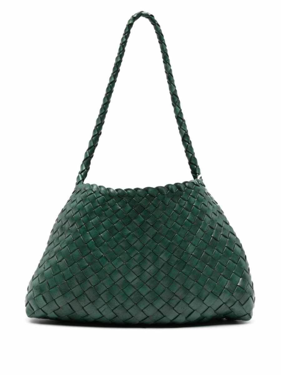 Rosanna leather shoulder bag
