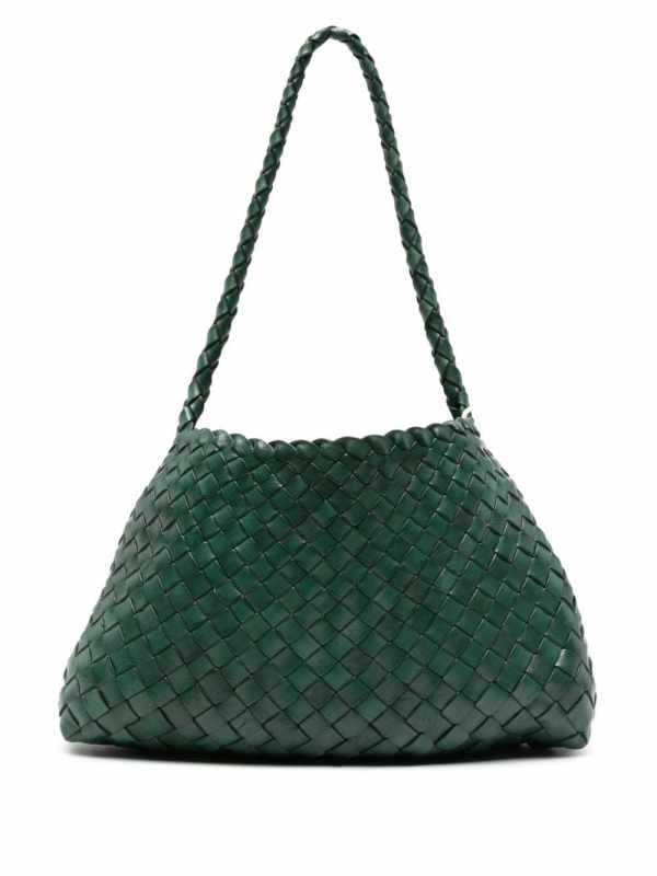 Rosanna leather shoulder bag