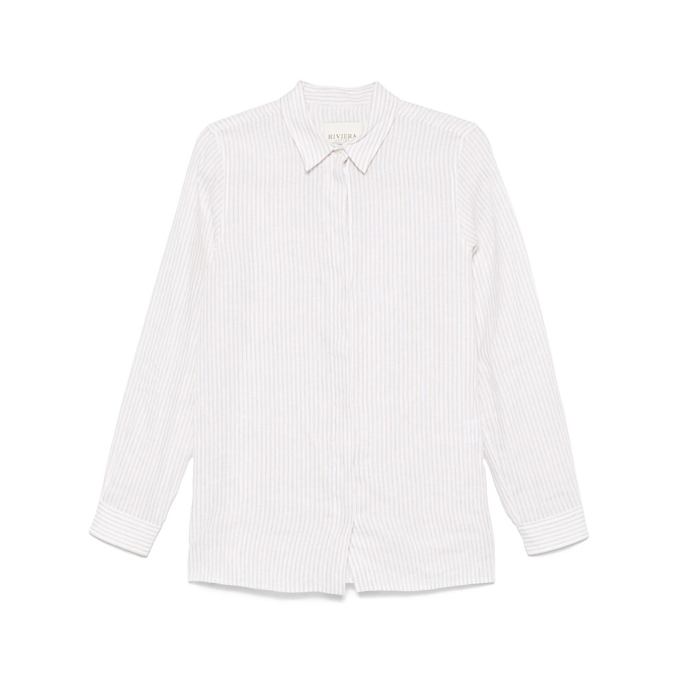 Riviera Striped Shirt
