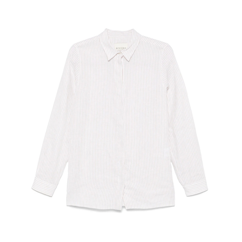 Riviera Striped Shirt