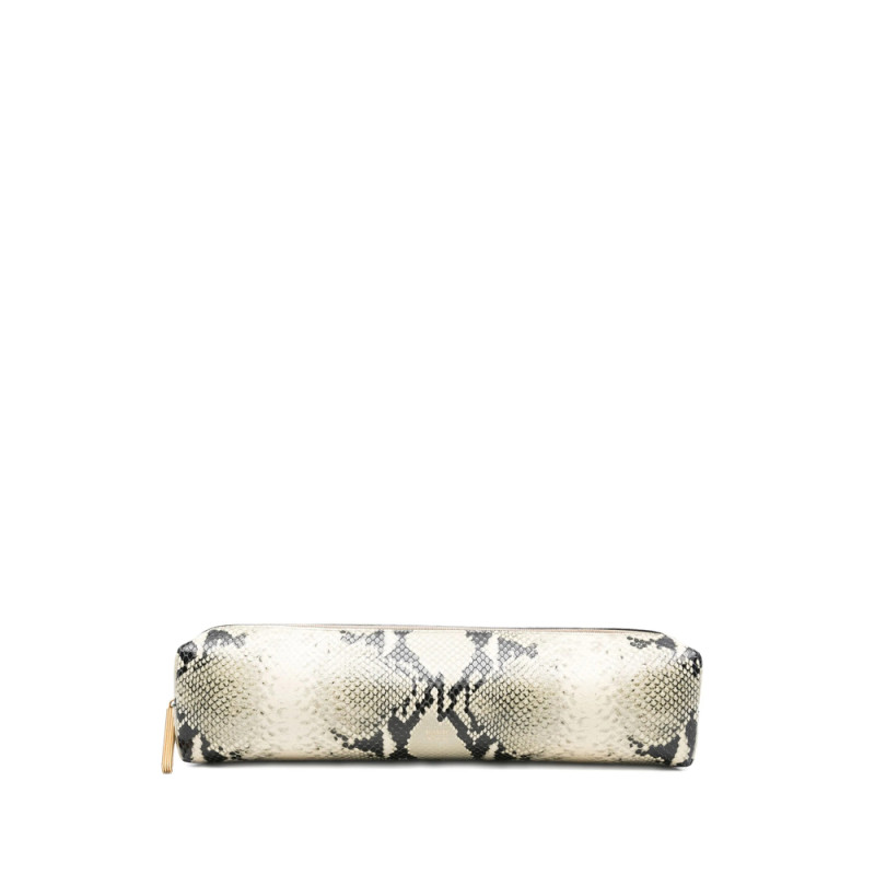 Khaite Kye Pencil Case Clutch Bag