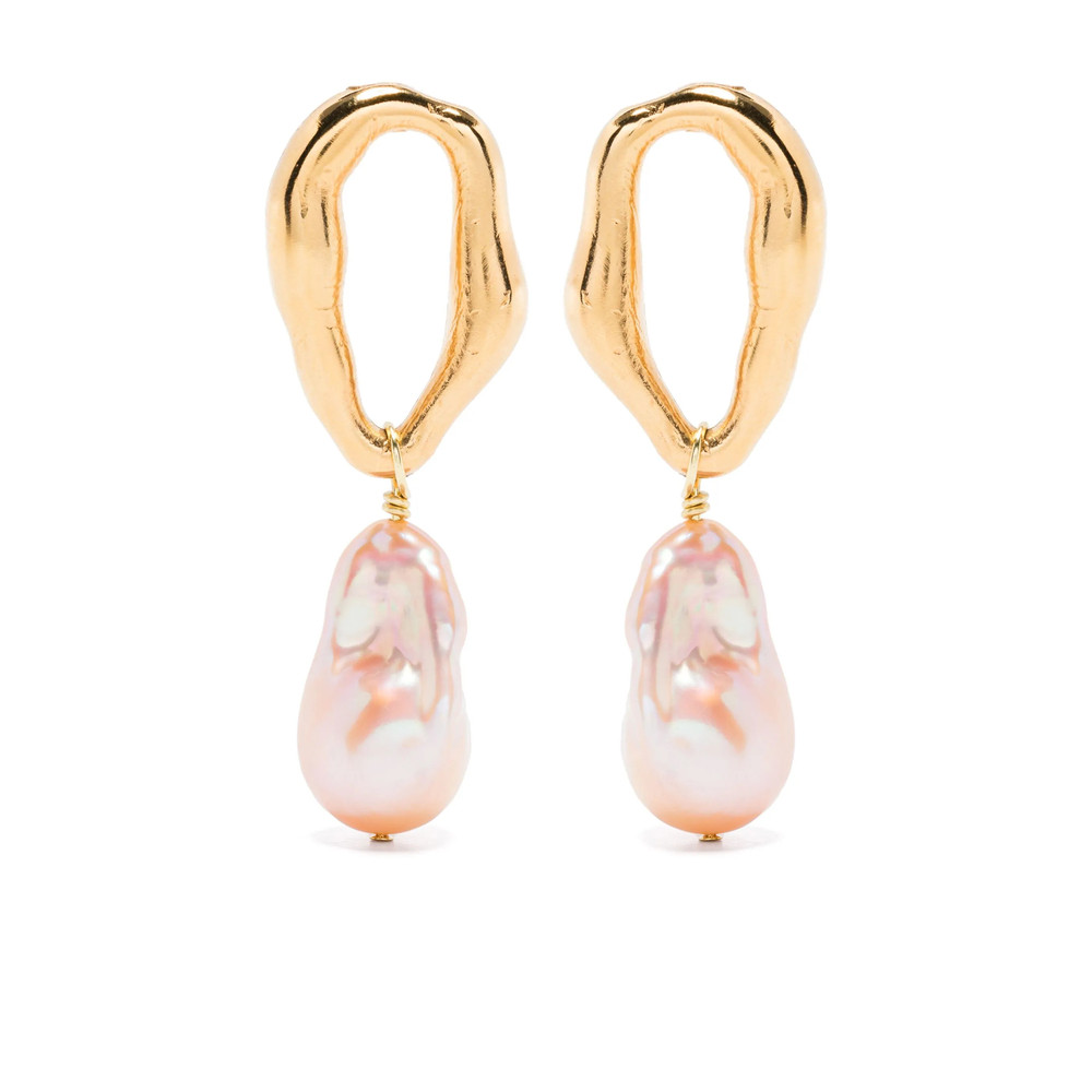 Forte Forte Pearl Drop Earrings