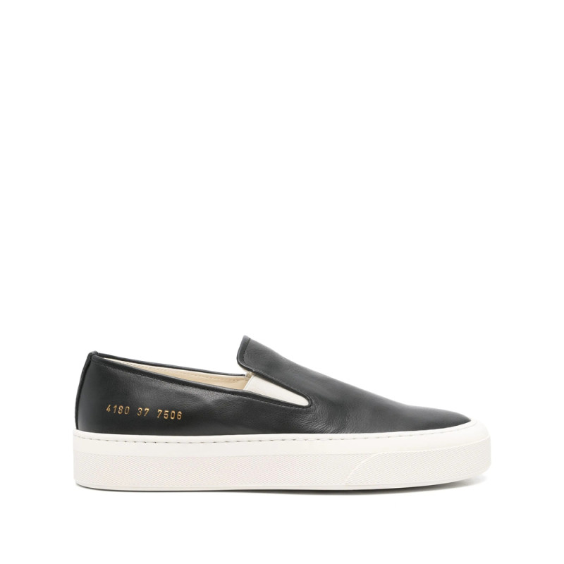 Common Project Leather Sneakers