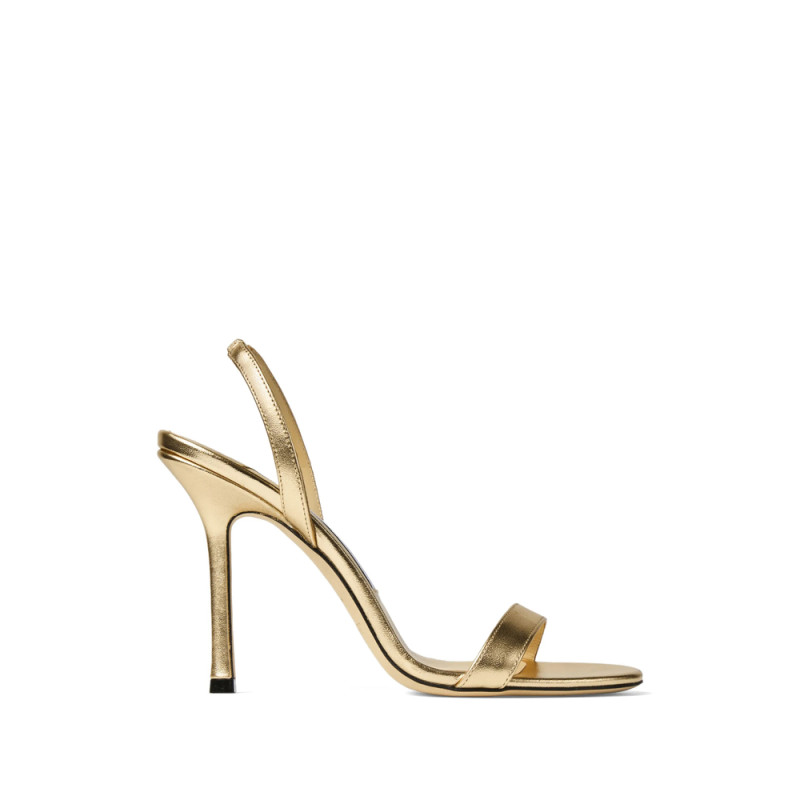 Jimmy Choo Jenn 100 Strap Sandals
