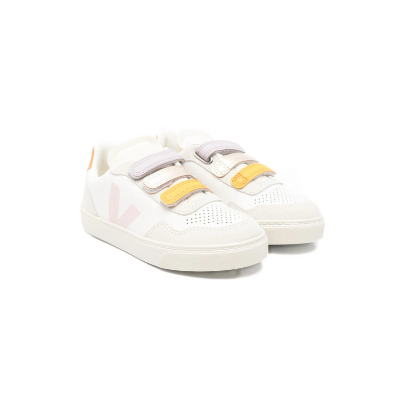Veja Leather Sneakers