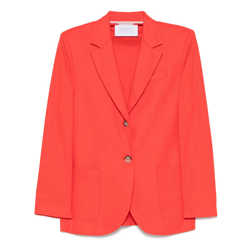 Harris Wharf London Honeycomb Blazer