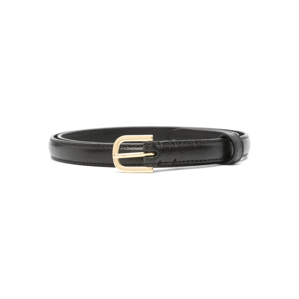 Toteme Thin Leather Belt