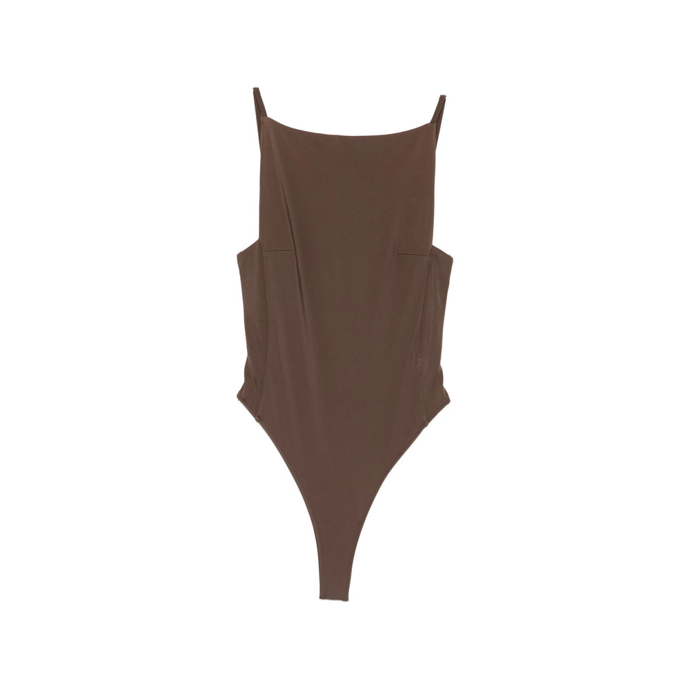 Jacquemus Open-back Swimsuit