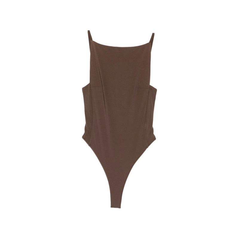 Jacquemus Open-back Swimsuit