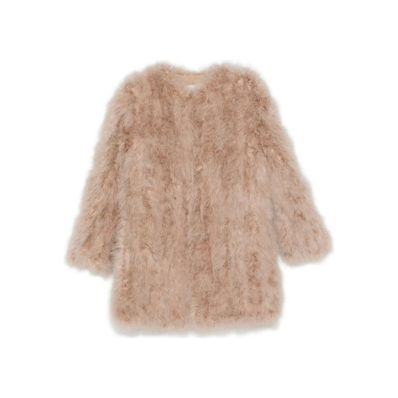Yves Salomon Long-sleeved Coat