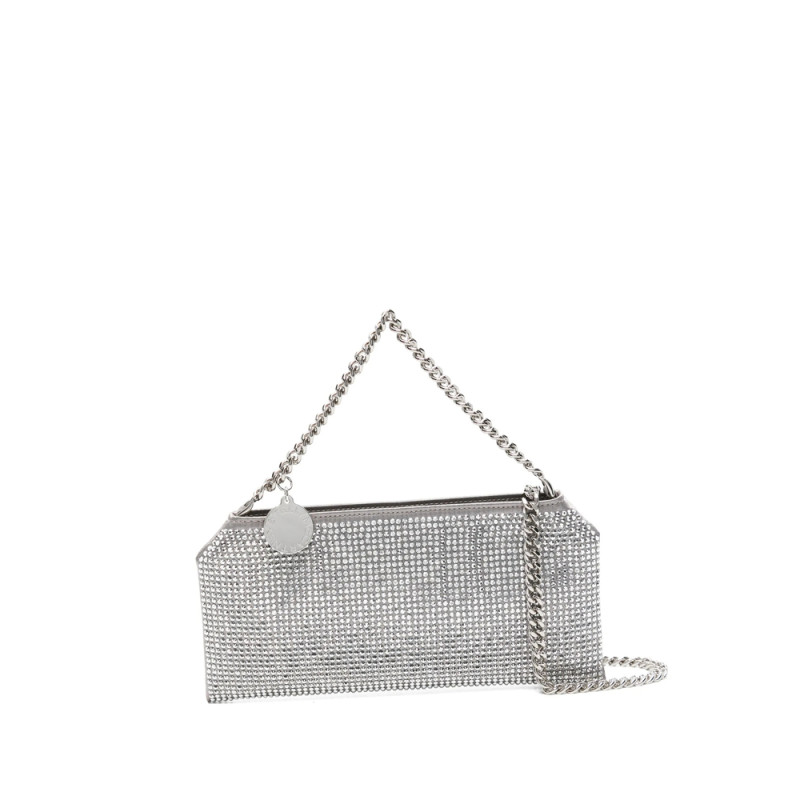 Stella Mccartney Small Falabella Crystal Cross-body Bag