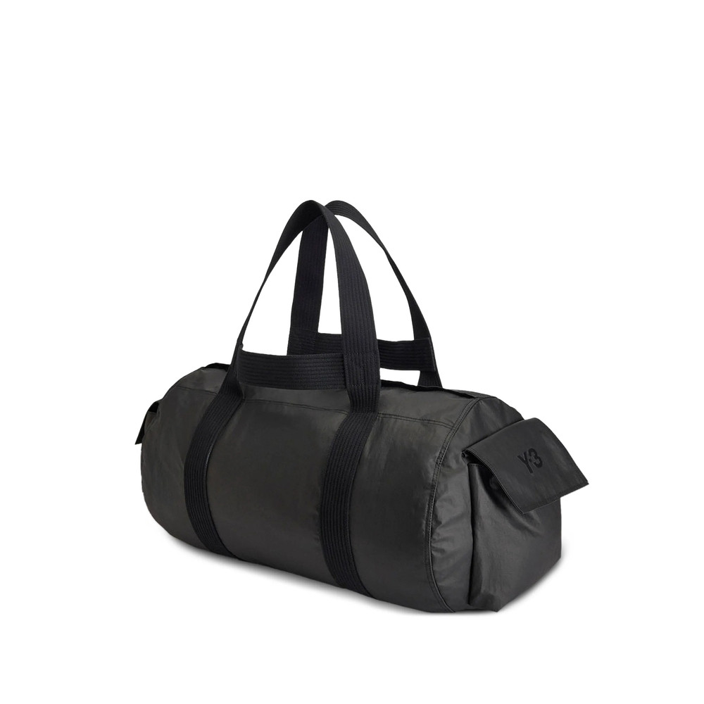Y-3 Flap-pocket Duffle Bag
