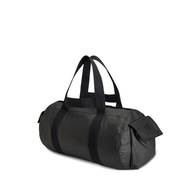 Y-3 Flap-pocket Duffle Bag