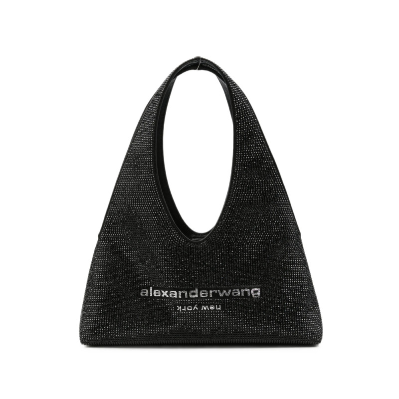 Alexander Wang Pike Logo-embellishment Tote Bag