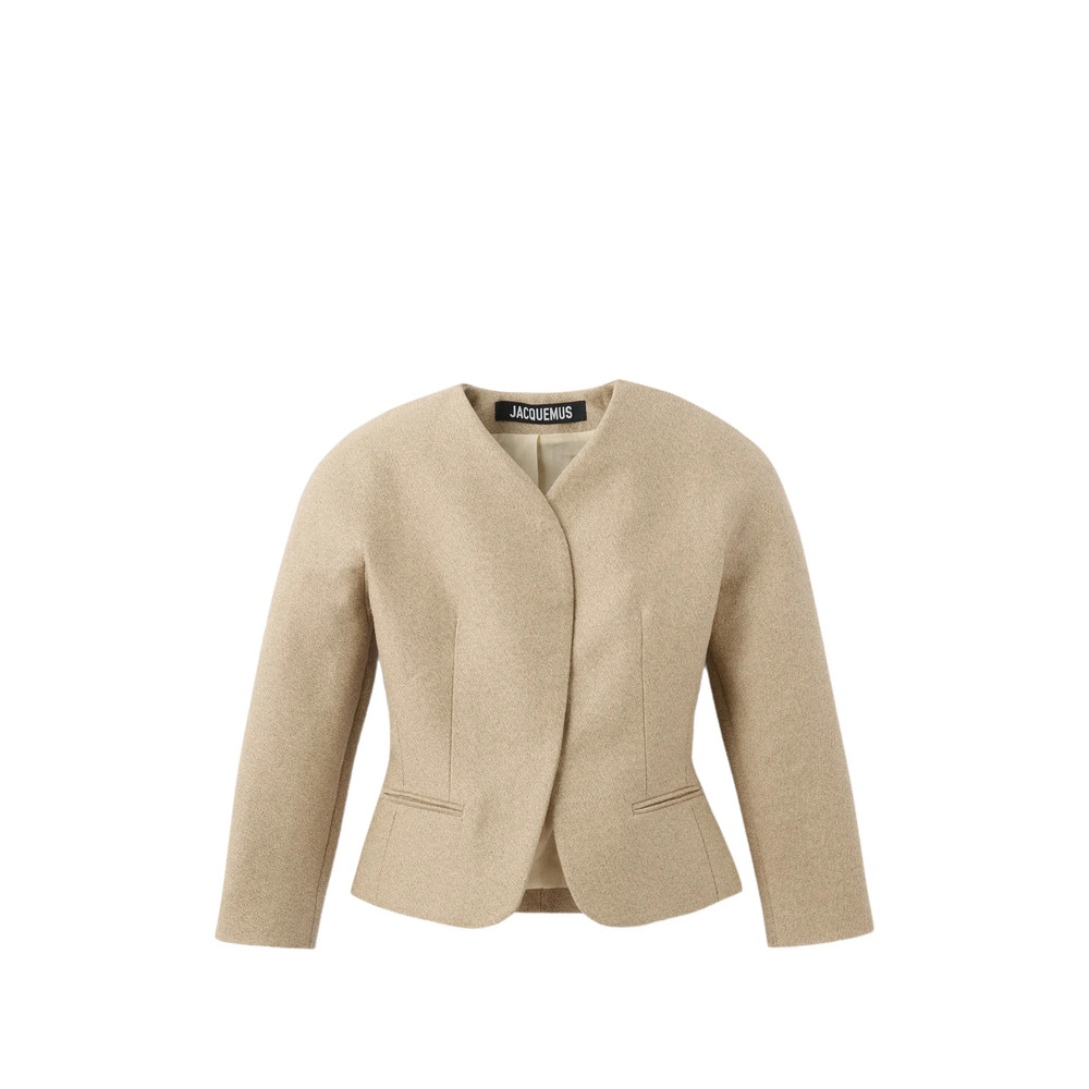 Jacquemus Ovalo Jacket
