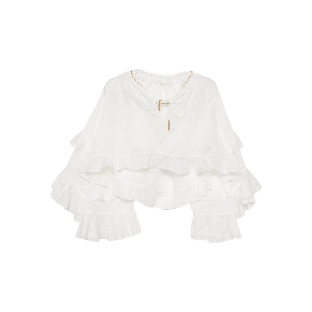Zimmermann Daylight Blouse