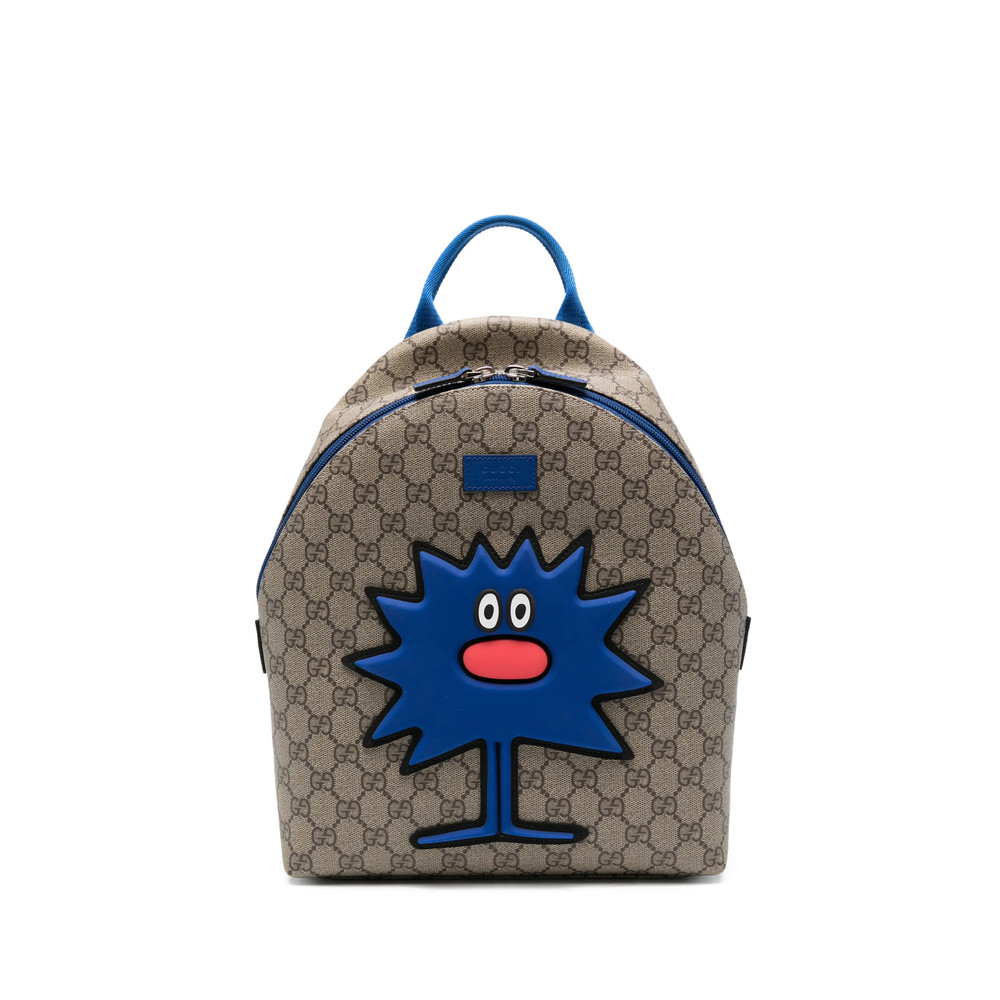Gucci Mr. Men Little Miss. Monogram Backpack