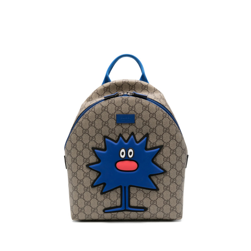 Gucci Mr. Men Little Miss. Monogram Backpack