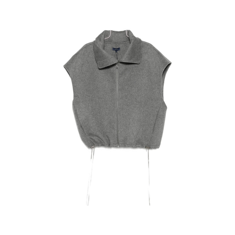 Soeur Juno Funnel-neck Gilet