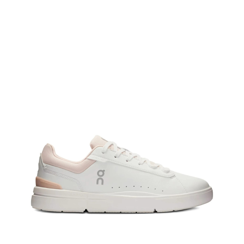 On Running The Roger Advantage Leather Sneakers