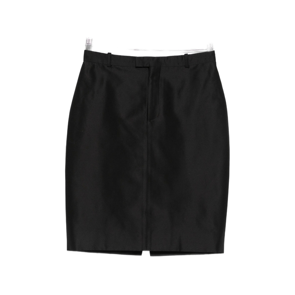 Gucci Rear-slit Skirt