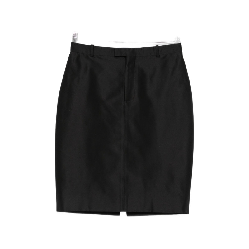 Gucci Rear-slit Skirt